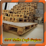 DIY Pallet Craft Projects icon