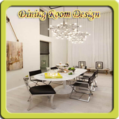 Dining Room Design Ideas icon