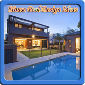 Pool House Design Ideas icon