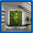 Home Planter Design Ideas ícone