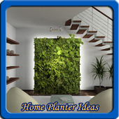 Home Planter Design Ideas icon