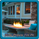 Home Propane Fire Pit-APK