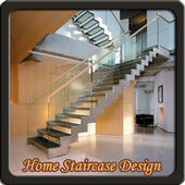 Home Staircase Design Ideas आइकन