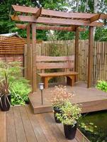 Japanese Garden Design Ideas Affiche