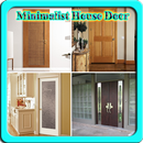 Minimalist House Door APK