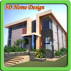 3D Home Design Ideas icon