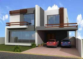 3D Home Design Ideas plakat