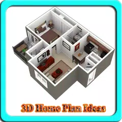 3D Home Plan Ideas APK download