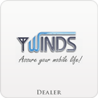 آیکون‌ Winds Dealer Apps