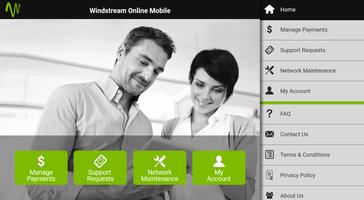 Windstream اسکرین شاٹ 3