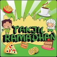 Takjil Ramadhan Games Plakat