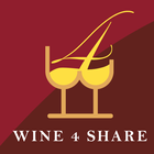 Wine for Share Zeichen