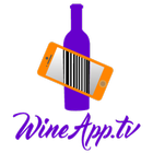 Wine App TV-icoon