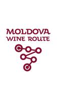پوستر Moldova Wine Route