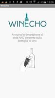 Winecho Affiche