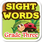 Sight Words Game for 3rd Grade icône