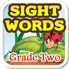 Sight Words Game for 2nd Grade icône