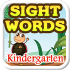 Sight Words Games Kindergarten icône