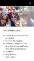 Southbay Beer and Wine Festival imagem de tela 3