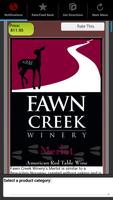 Fawn Creek Winery Mobile App imagem de tela 3