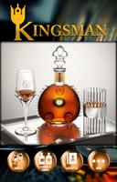 Kingsman Wine and Spirits Affiche