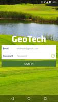 GeoTech by WinField الملصق