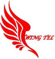 wing tel Affiche