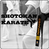 Shotokan Karate-icoon