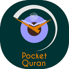 PocketQuran - Alquran Reader App icône