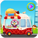 Truck - Top Wings Ice Cream APK