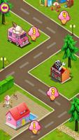 Free - Ruby Ice Cream Rainbow Truck 截图 3