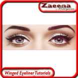 Крылатый подводка для глаз