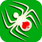 Spider Solitaire Card Game HD آئیکن