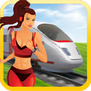 APK Subway Train Run Girl