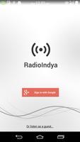 RadioIndya (BETA) โปสเตอร์