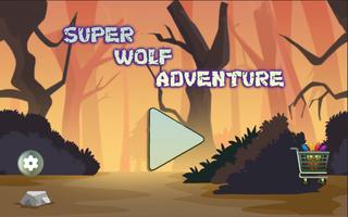 The Wolf Adventure Poster