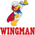 Wingman Wings Brighton Zeichen
