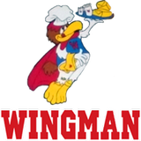 Wingman Wings Brighton icône