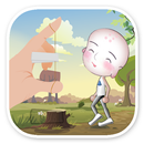 大頭佛，射馬紙遊戲，香港人的遊戲，香港加油 APK