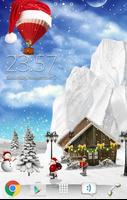 Free Christmas Live Wallpaper Affiche