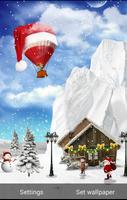 Free Christmas Live Wallpaper 截图 3