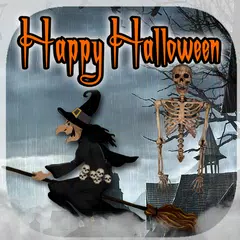 Скачать Halloween Live Wallpaper 2020 APK