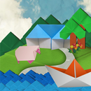 摺紙動態牆紙 免費版 APK