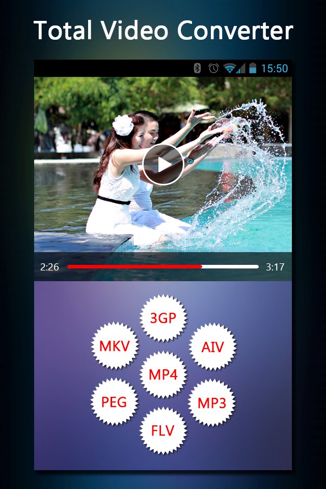 Total Video Converter APK for Android Download