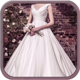 ikon Wedding Dress Photo Suit