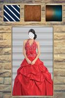 Wedding Dress Photo Suit-poster