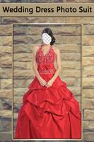 Wedding Dress Photo Suit syot layar 2