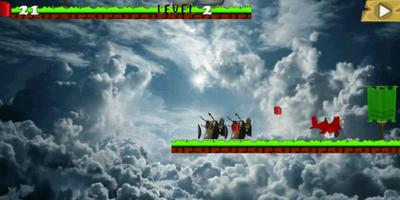 Wings Run in Sky screenshot 2