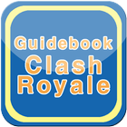 Guidebook for Clash Royale icono
