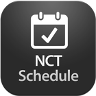 NCT Schedule biểu tượng